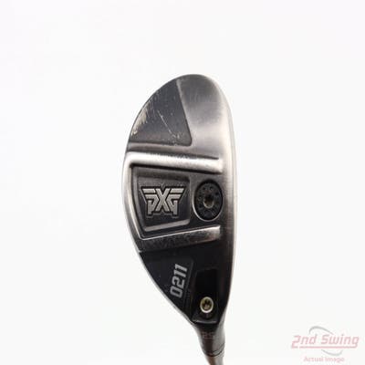 PXG 2021 0211 Hybrid 5 Hybrid 25° Accra I Series Graphite Regular Right Handed 39.75in