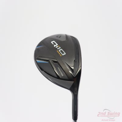 TaylorMade Qi10 MAX Fairway Wood Fairway Wood 16° Fujikura Speeder NX 50 Graphite Ladies Right Handed 41.75in