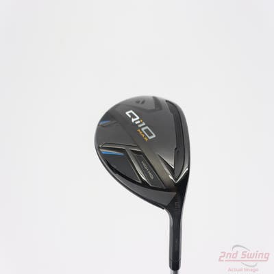 TaylorMade Qi10 MAX Fairway Wood 5 Wood 5W 19° Fujikura Speeder NX 40 Graphite Ladies Right Handed 41.0in