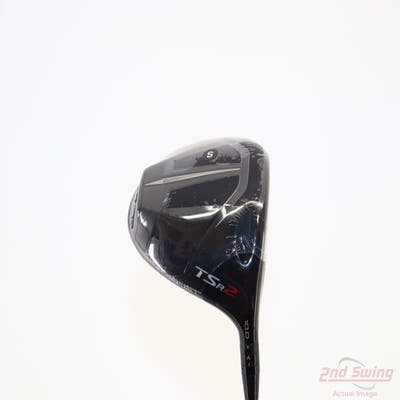 Mint Titleist TSR2 Driver 10° MCA Tensei AV-XLINK Blue 55 Graphite Regular Right Handed 45.75in