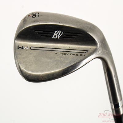 Mint Titleist WedgeWorks K Grind Wedge Lob LW 58° K Grind FST KBS Tour 105 Steel Stiff Right Handed 35.25in