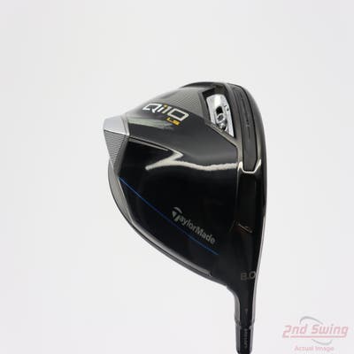 TaylorMade Qi10 LS Driver 8° PX EvenFlow Riptide 60 SB Graphite Stiff Right Handed 45.75in