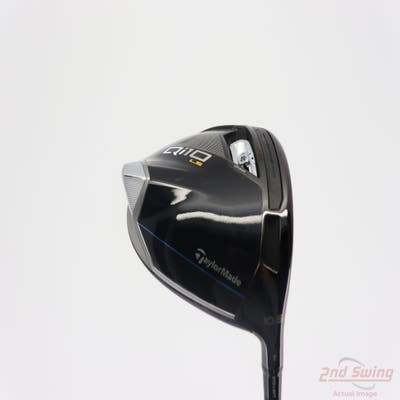 TaylorMade Qi10 LS Driver 10.5° PX EvenFlow Riptide CB 40 Graphite Senior Right Handed 46.0in