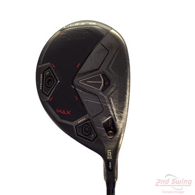 Cobra Darkspeed Max Fairway Wood 5 Wood 5W 18.5° UST Mamiya LIN-Q M40X Red 5 Graphite Senior Right Handed 42.5in