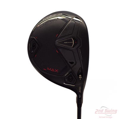 Cobra Darkspeed Max Driver 10.5° Project X HZRDUS Red CB 50 Graphite Senior Right Handed 45.5in