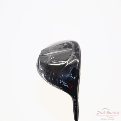 Mint Titleist TSR2 Driver 10° Project X HZRDUS Red CB 50 Graphite Regular Right Handed 45.75in