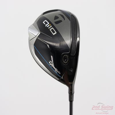 TaylorMade Qi10 Driver 9° Mitsubishi Diamana T+ 60 Graphite Stiff Right Handed 45.75in