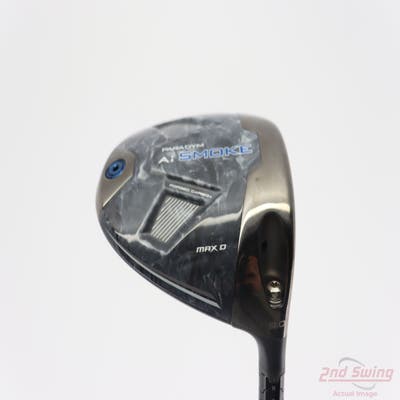 Callaway Paradym Ai Smoke Max D Driver 9° Mitsubishi Diamana R-Series 60 Graphite Regular Right Handed 45.5in