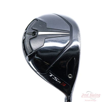 Titleist TSR3 Driver 9° Project X HZRDUS Red CB 50 Graphite Regular Right Handed 46.0in