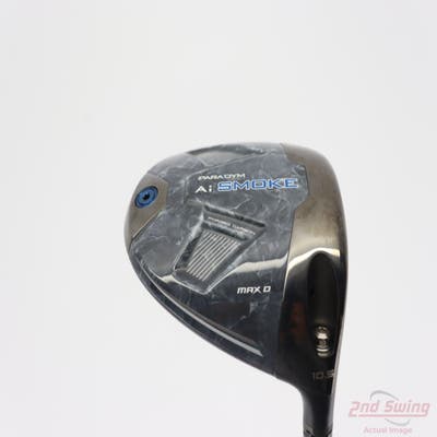 Callaway Paradym Ai Smoke Max D Driver 10.5° Mitsubishi Diamana R-Series 60 Graphite Regular Right Handed 45.25in