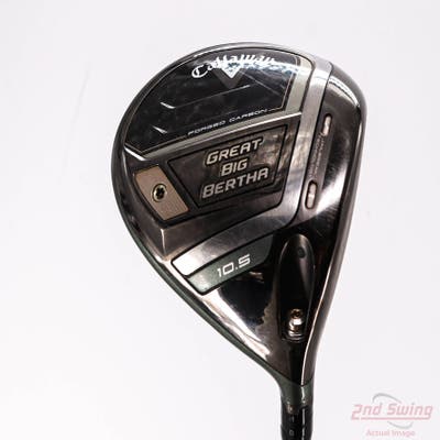 Callaway Great Big Bertha 23 Driver 10.5° UST Mamiya ProForce V2 6 Graphite Stiff Right Handed 45.5in