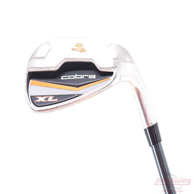 Cobra XL Single Iron Pitching Wedge PW Cobra Fly-Z XL Graphite Graphite Senior Right Handed 36.0in