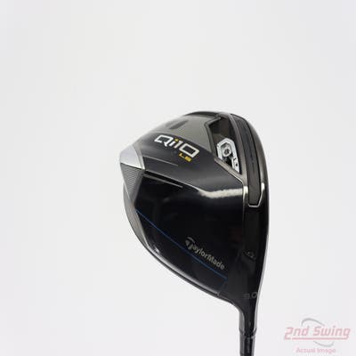 TaylorMade Qi10 LS Driver 9° Mitsubishi Kuro Kage XM 70 Graphite Tour X-Stiff Right Handed 45.5in