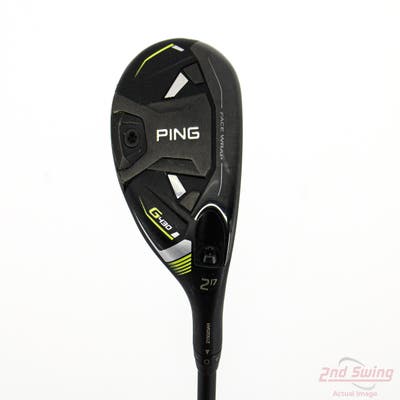 Ping G430 Hybrid 2 Hybrid 17° ALTA CB 70 Black Graphite Stiff Right Handed 40.75in