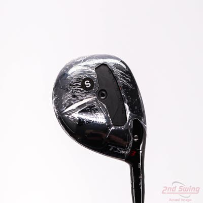 Mint Titleist TSR3 Fairway Wood 3 Wood 3W 15° Project X HZRDUS Black 4G 70 Graphite Stiff Right Handed 43.25in