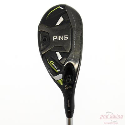 Ping G430 Hybrid 5 Hybrid 26° ALTA Quick 35 Graphite Senior Right Handed 39.25in