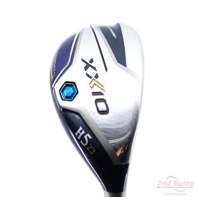 XXIO 12 Hybrid 5 Hybrid 23° XXIO MP-1200 Graphite Regular Right Handed 40.0in