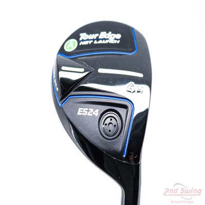 Mint Tour Edge Hot Launch E524 Hybrid 4 Hybrid Aldila Ascent 55 Graphite Senior Right Handed 39.0in