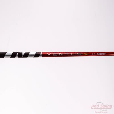 Used W/ Titleist Adapter Fujikura Ventus TR Velocore Red 60g Fairway Shaft Regular 41.5in