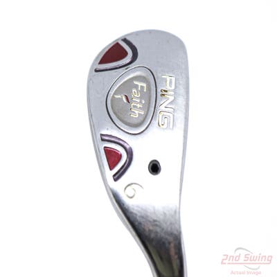 Ping Faith Hybrid 6 Hybrid Ping ULT 200 Ladies Graphite Ladies Right Handed 37.75in