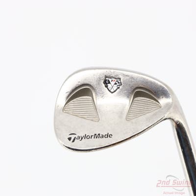 TaylorMade Rac Satin Tour TP Wedge Gap GW 52° 8 Deg Bounce  Dynamic Gold Steel Wedge Flex Right Handed 35.75in