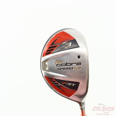 Cobra 2008 Speed LD F Fairway Wood 3 Wood 3W Cobra Aldila NV HL 50 Graphite Stiff Right Handed 43.0in