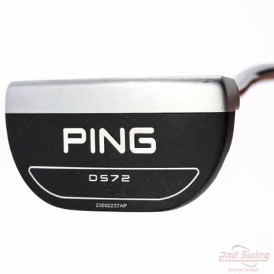 Ping 2023 DS72 Putter Steel Right Handed Black Dot 34.75in