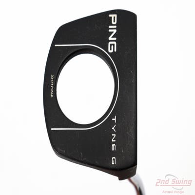 Ping 2023 Tyne G Putter Steel Right Handed Black Dot 35.0in