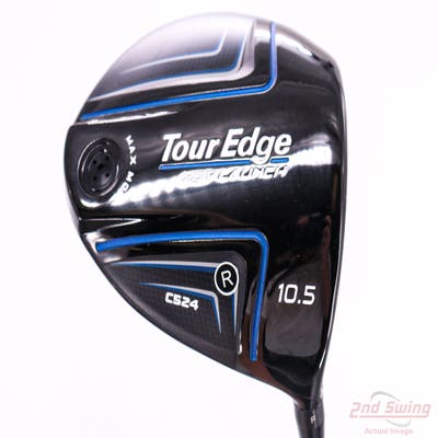 Tour Edge Hot Launch C524 Driver 10.5° Aldila Ascent 50 Graphite Regular Right Handed 45.5in