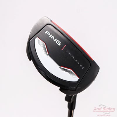 Ping 2021 Oslo H Putter Steel Right Handed Black Dot 34.0in