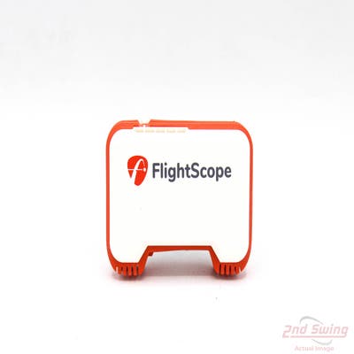 Average 8.0 FlightScope Mevo Launch Monitor