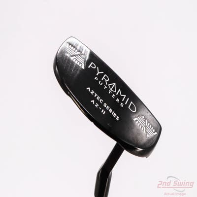 Pyramid Aztec Series AZ-11 Putter Steel Right Handed 33.0in