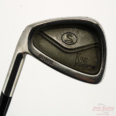 Cobra King Cobra Oversize Single Iron 4 Iron Stock Graphite Shaft Graphite Regular Left Handed 39.0in