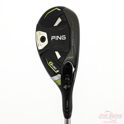 Ping G430 Hybrid 4 Hybrid 22° ALTA Quick 45 Graphite Senior Right Handed 39.75in