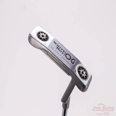 Odyssey White Hot OG One CH Putter Graphite Right Handed 34.0in