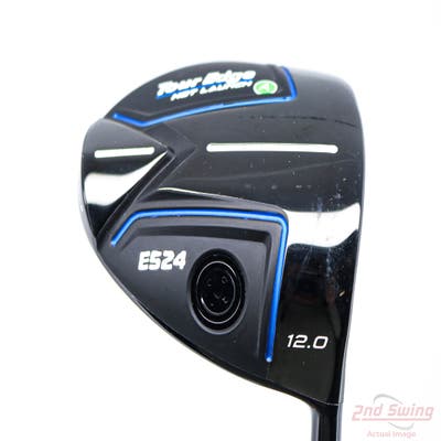 Mint Tour Edge Hot Launch E524 Driver 12° Aldila Ascent Blue 50 Graphite Senior Right Handed 44.5in