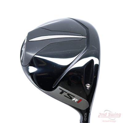 Mint Titleist TSR1 Driver 10° Mitsubishi MMT SpeedMesh 40 Graphite Senior Right Handed 45.75in