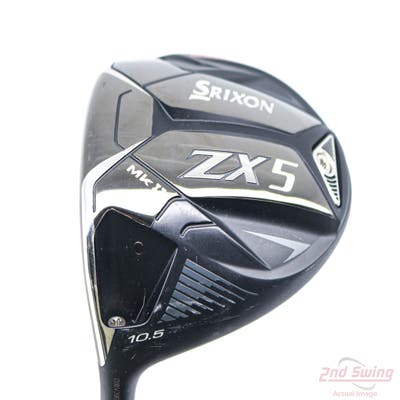 Srixon ZX5 MK II Driver 10.5° Graphite Design Tour AD DI-6 Graphite Stiff Left Handed 45.75in