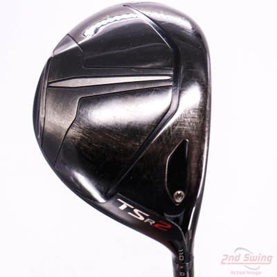 Titleist TSR2 Driver 11° Project X HZRDUS Black 4G 60 Graphite Stiff Right Handed 45.0in