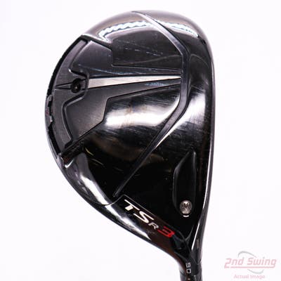 Titleist TSR3 Driver 9° Project X HZRDUS Black 4G 60 Graphite Stiff Right Handed 45.75in