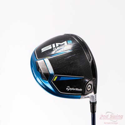 TaylorMade SIM2 MAX-D Driver 10.5° Fujikura Ventus Blue 5 Graphite Stiff Right Handed 46.0in