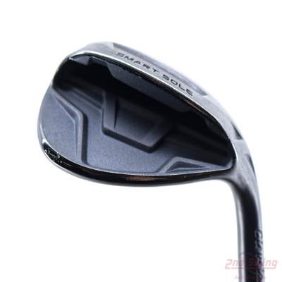 Cleveland Smart Sole 4 Black Satin Wedge Sand SW Cleveland Action Ultralite 50 Graphite Wedge Flex Right Handed 34.75in