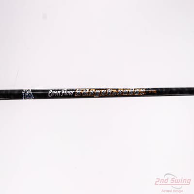 Used W/ TaylorMade RH Adapter Project X EvenFlow Riptide Small Batch 60g Driver Shaft X-Stiff 44.0in