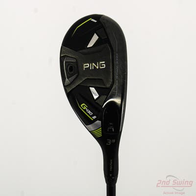 Ping G430 Hybrid 3 Hybrid 19° ALTA CB 70 Black Graphite Stiff Right Handed 40.25in