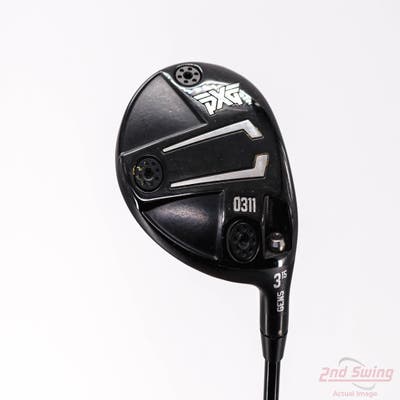 PXG 0311 GEN5 Fairway Wood 3 Wood 3W 15° Diamana S 60 Limited Edition Graphite Regular Right Handed 42.75in