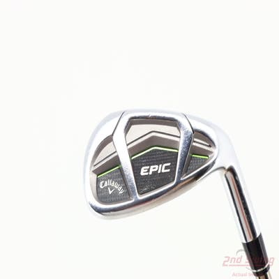 Callaway Epic Single Iron Pitching Wedge PW UST Mamiya Recoil 780 ES Graphite Stiff Right Handed 35.75in