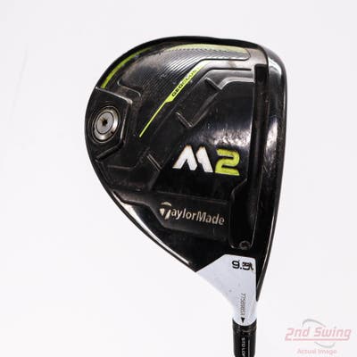 TaylorMade M2 Driver 9.5° TM Fujikura Speeder 57 Graphite X-Stiff Right Handed 45.75in