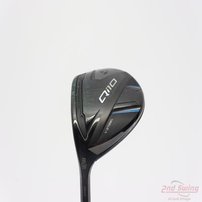 TaylorMade Qi10 Fairway Wood 3 Wood 3W 15° Fujikura Ventus Blue TR 6 Graphite Regular Left Handed 43.5in