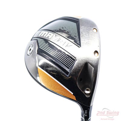 Callaway Mavrik Driver 10.5° Project X EvenFlow Riptide 50 Graphite Regular Right Handed 45.25in