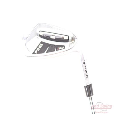 Ping I20 Single Iron Pitching Wedge PW Ping CFS Steel Stiff Right Handed Black Dot 35.5in